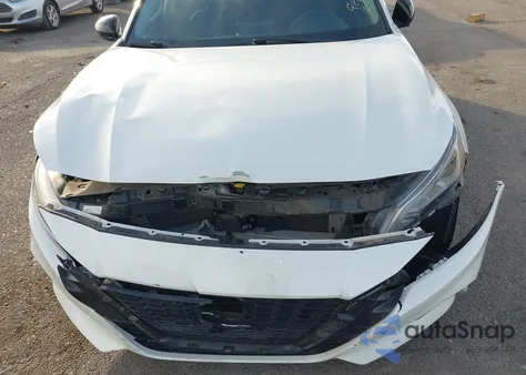 2022 Nissan Altima Sr Fwd z USA, uszkodzony, nr VIN 1N4BL4CV8NN351687